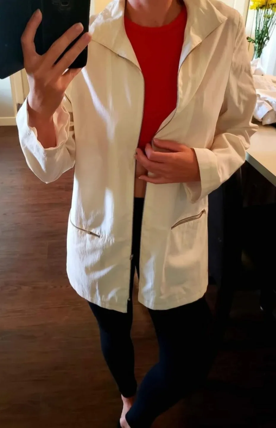 Light jacket thumbnail