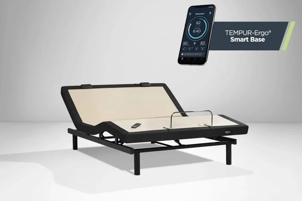 King Tempur-Pedic TEMPUR-Ergo 3.0 Adjustable Base image indicator(7)