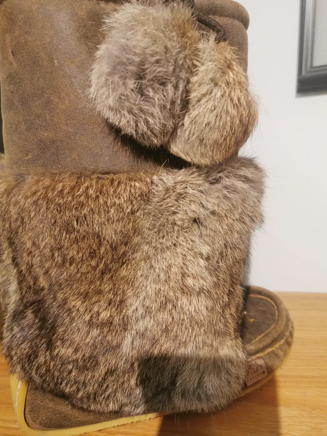 Laurentian Chief Mukluks - Size 8 image indicator(6)