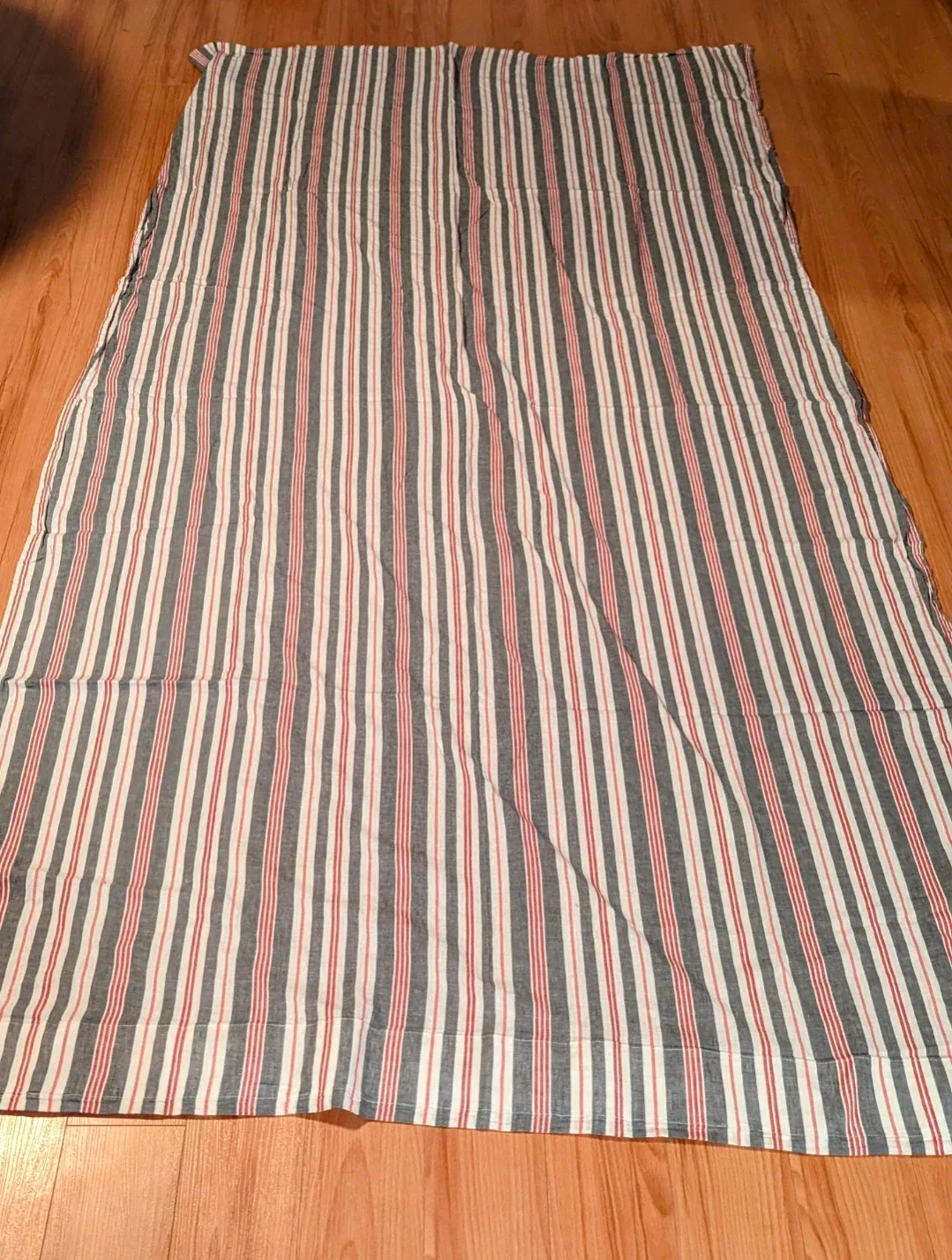 IKEA Bergskrabba Curtains (2) - 145x250 cm image indicator(4)