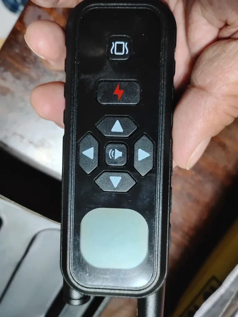 ALTOUMAN Wireless Dog Fence Training Collar - New image indicator(6)