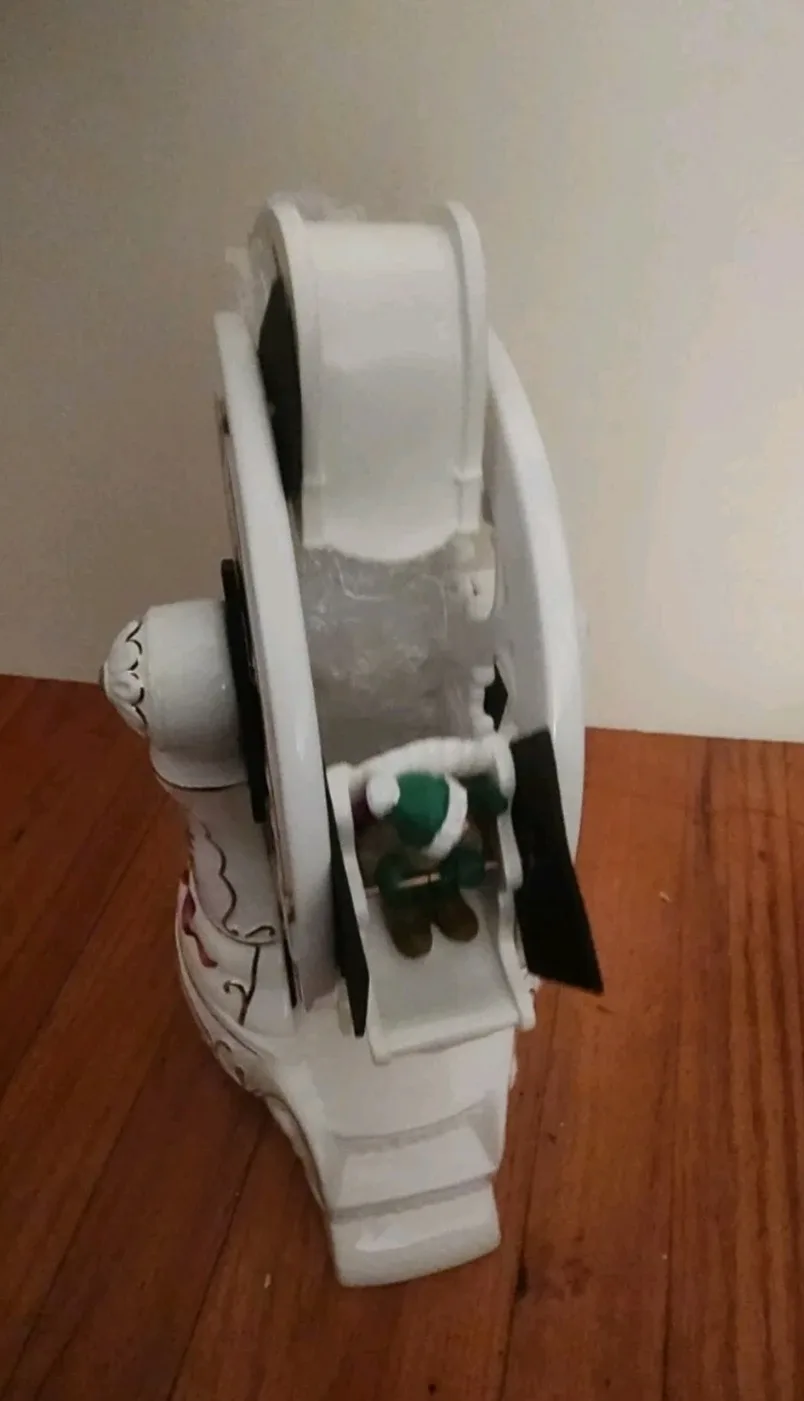 Ferris Wheel Musical Christmas Decoration image indicator(2)