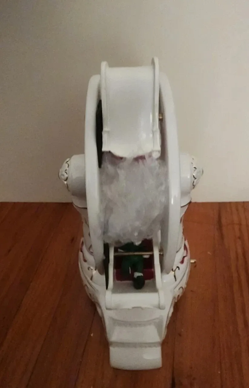 Ferris Wheel Musical Christmas Decoration image indicator(3)