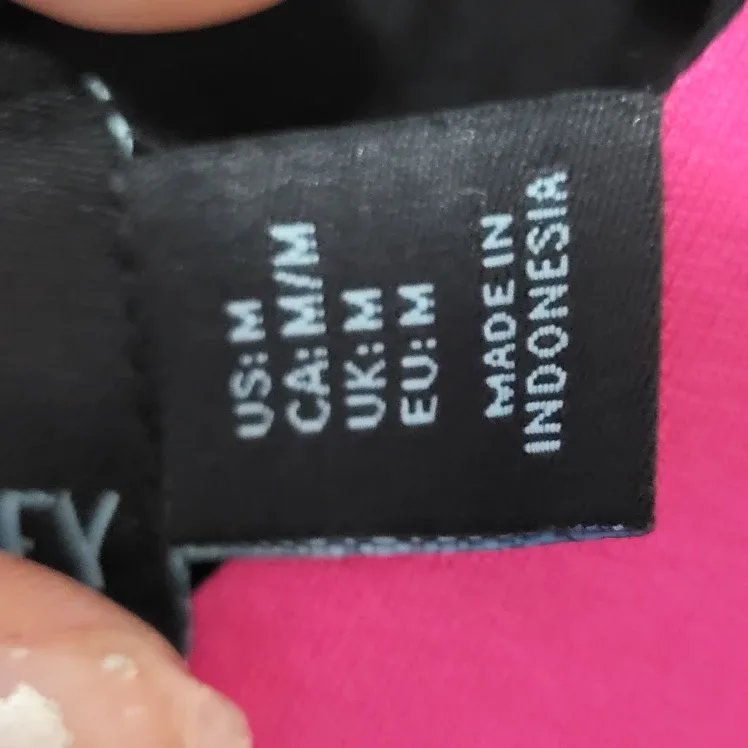 Worn Once- Cynthia Rowley Pink Dress - Size M image indicator(5)
