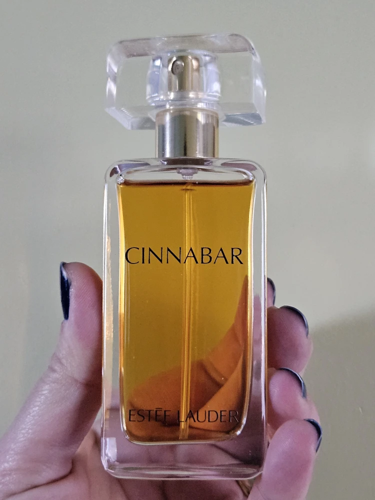 Estee Lauder Cinnabar Perfume & Body Creme Set - photo 3