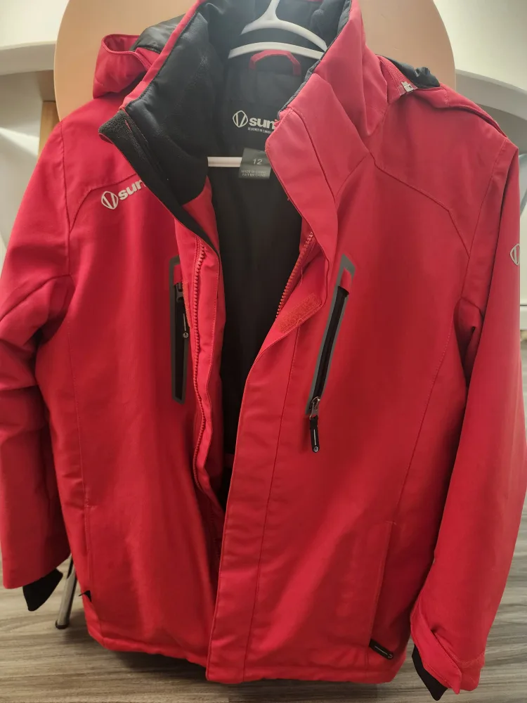 SUNICE girl's ski jacket
