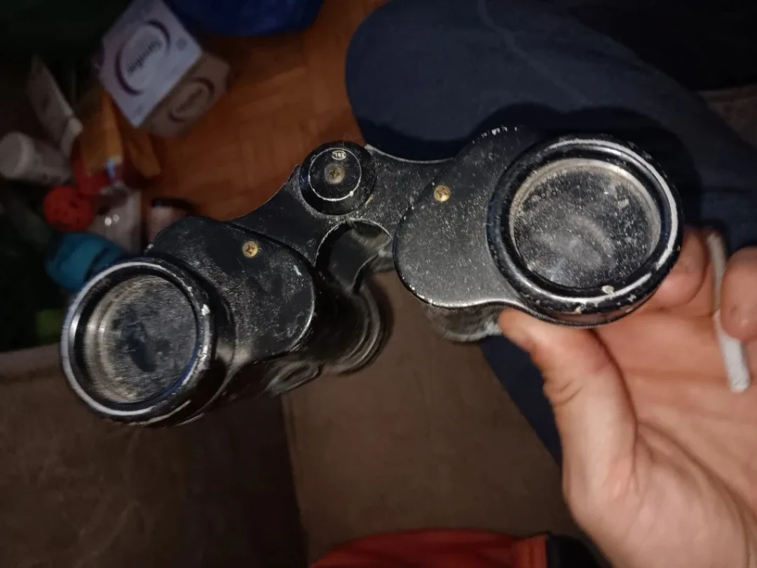 Vintage Collectible Binoculars image indicator(2)
