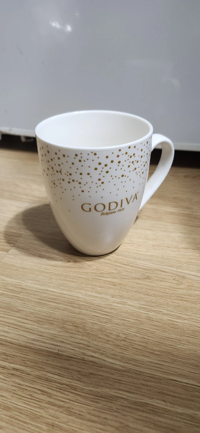 Godiva Belgium 1926 Coffee large Mug . price not negotiable