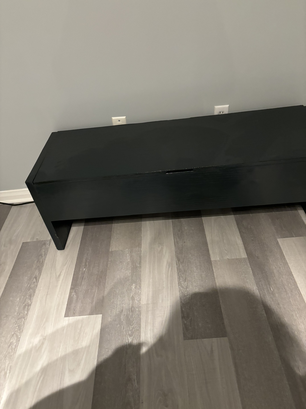 Storage Beanch