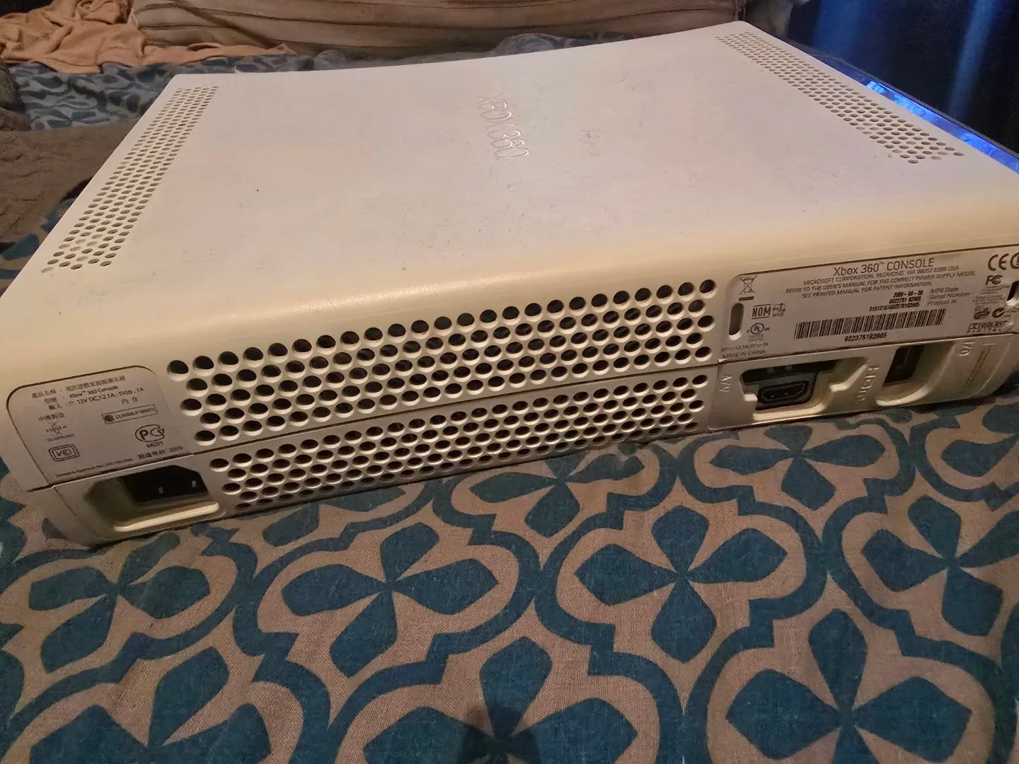 Xbox 360 Controller + Games image indicator(8)