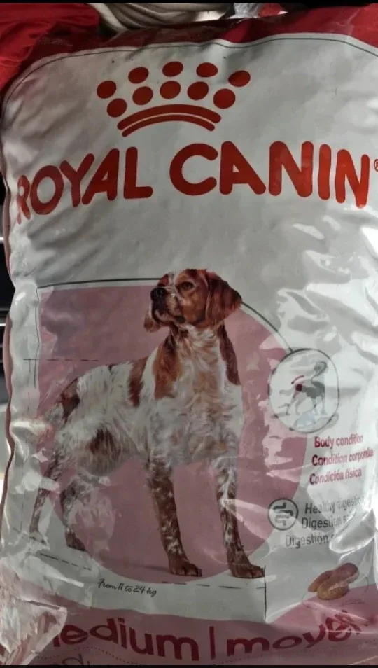 Royal Canin Medium Breed Dog Food