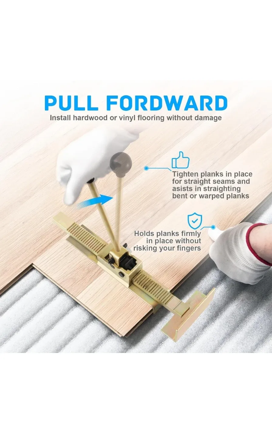 New Youwise Hardwood Flooring Jack Positioning Tool image indicator(8)
