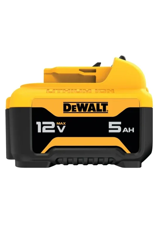 DeWalt 12V 5Ah Lithium Ion Battery - New!