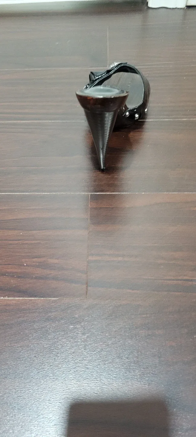 Lasagrada Black Heels - Size 37 image indicator(4)