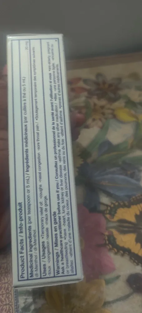 Buckley's Cough & Congestion Soothing Mixture image indicator(3)