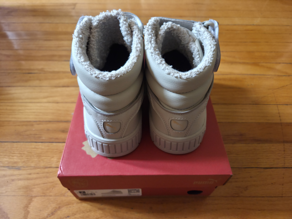 Puma Carina sneakers - photo 2