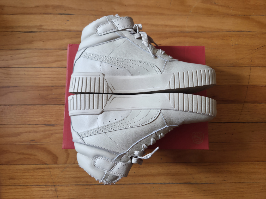 Puma Carina sneakers - photo 3
