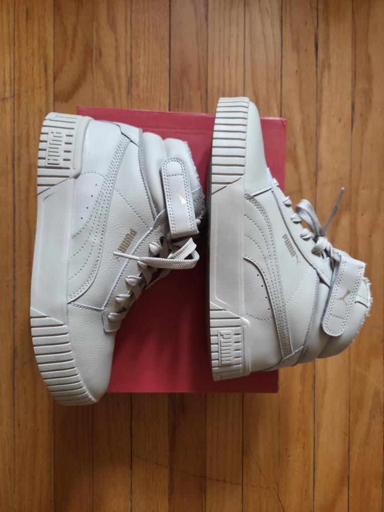 Puma Carina sneakers - photo 4
