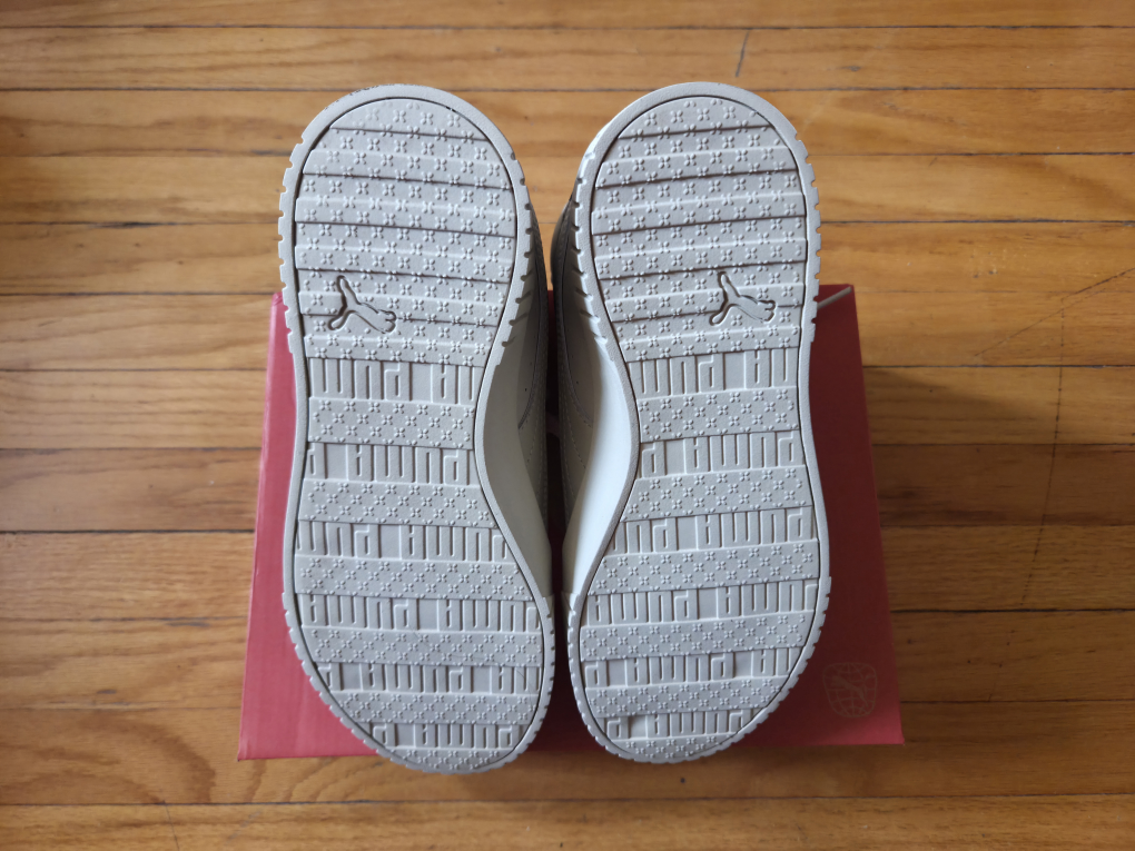 Puma Carina sneakers - photo 5