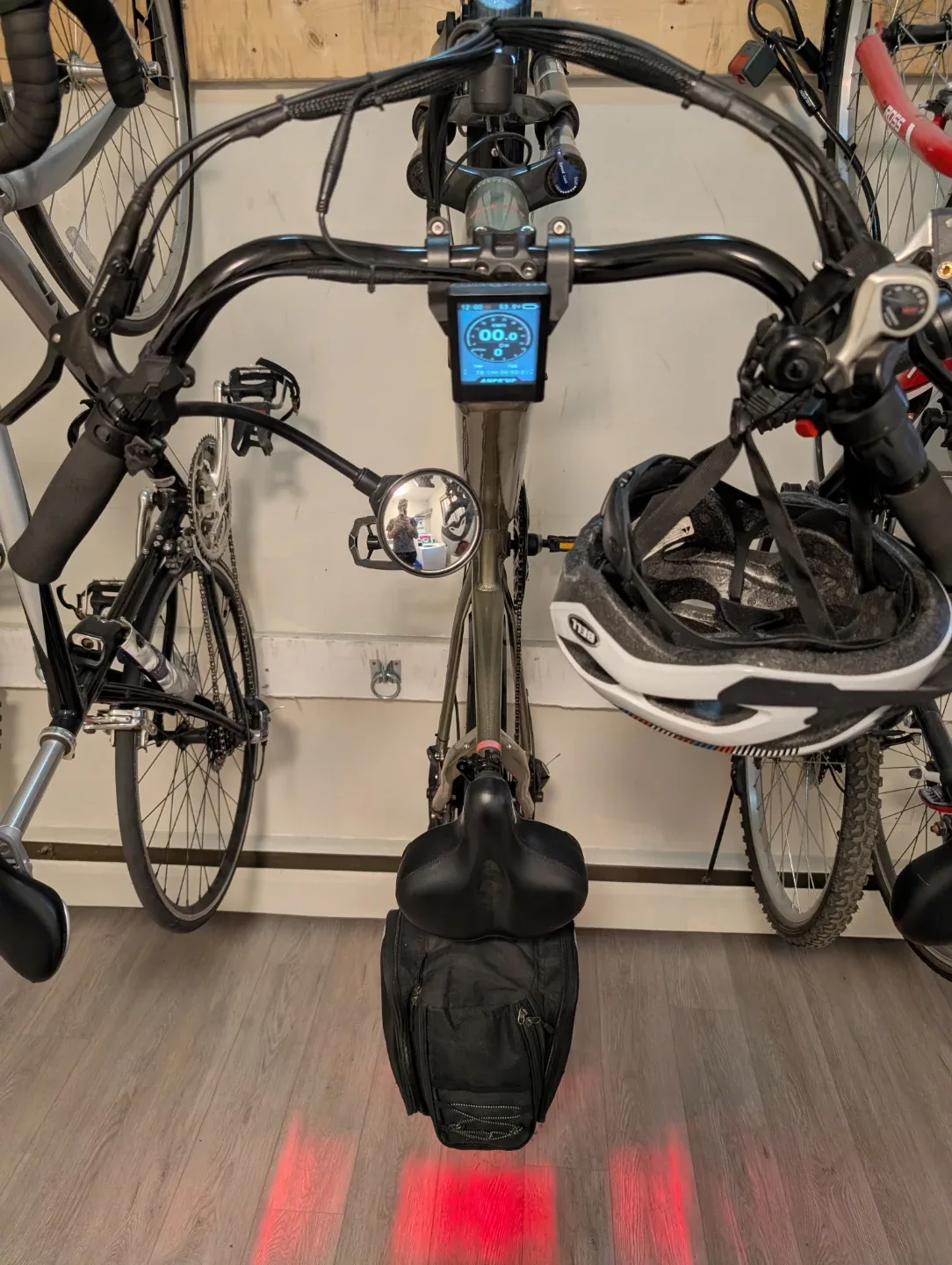 Electric Bike - AMPR'UP image indicator(3)