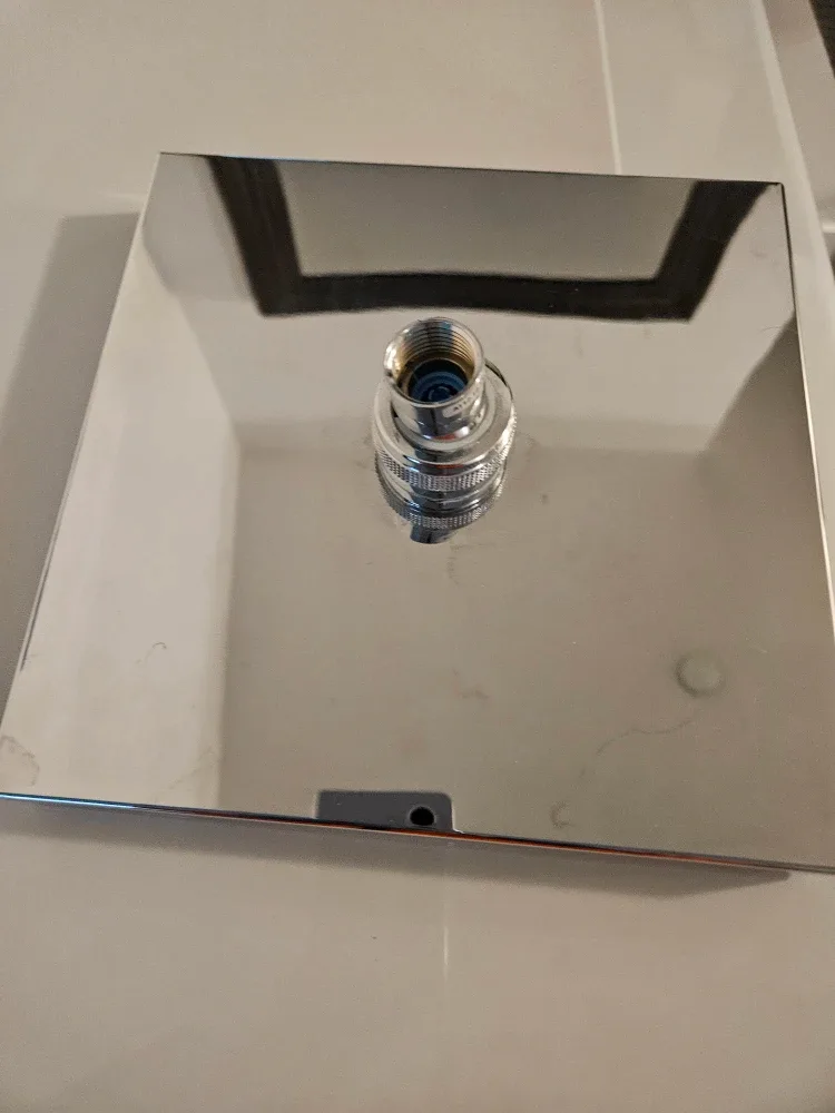 Square Shower Head - Chrome Finish image indicator(4)