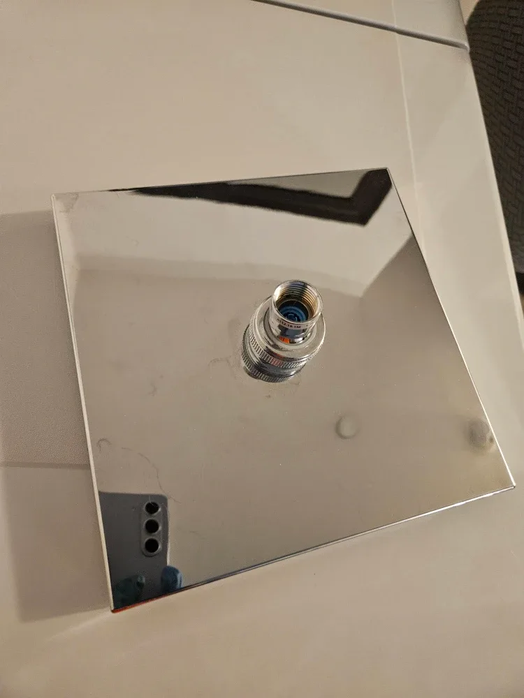 Square Shower Head - Chrome Finish image indicator(5)