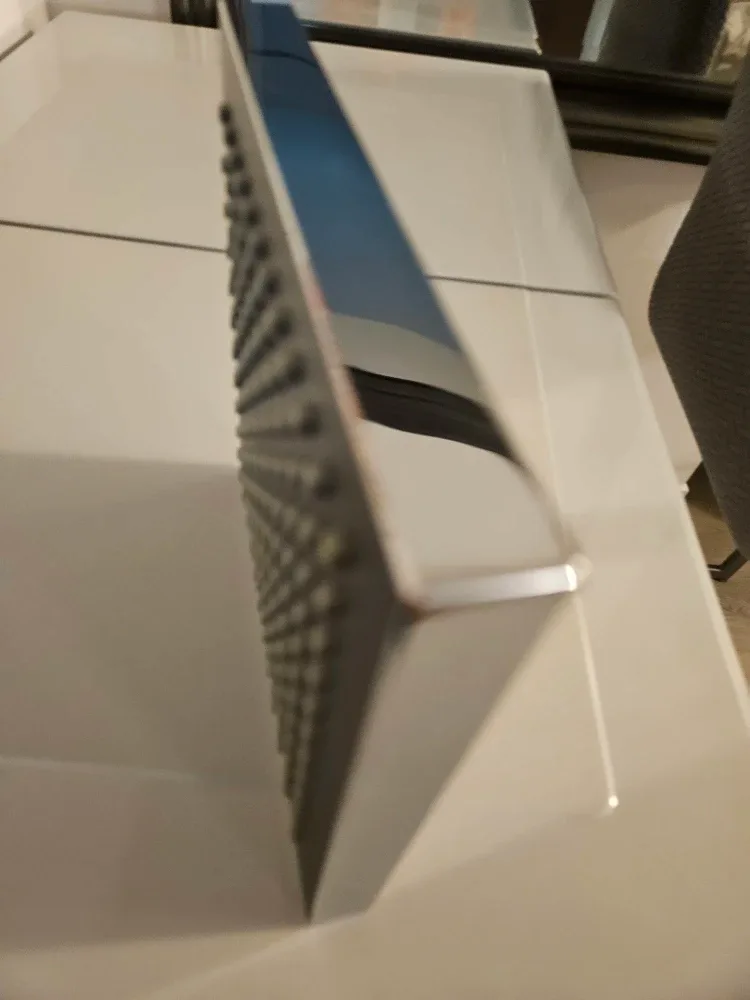 Square Shower Head - Chrome Finish image indicator(6)