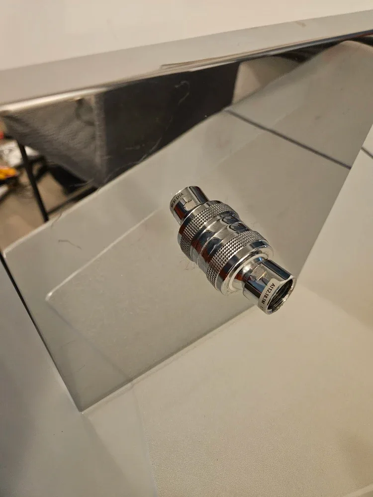 Square Shower Head - Chrome Finish image indicator(7)