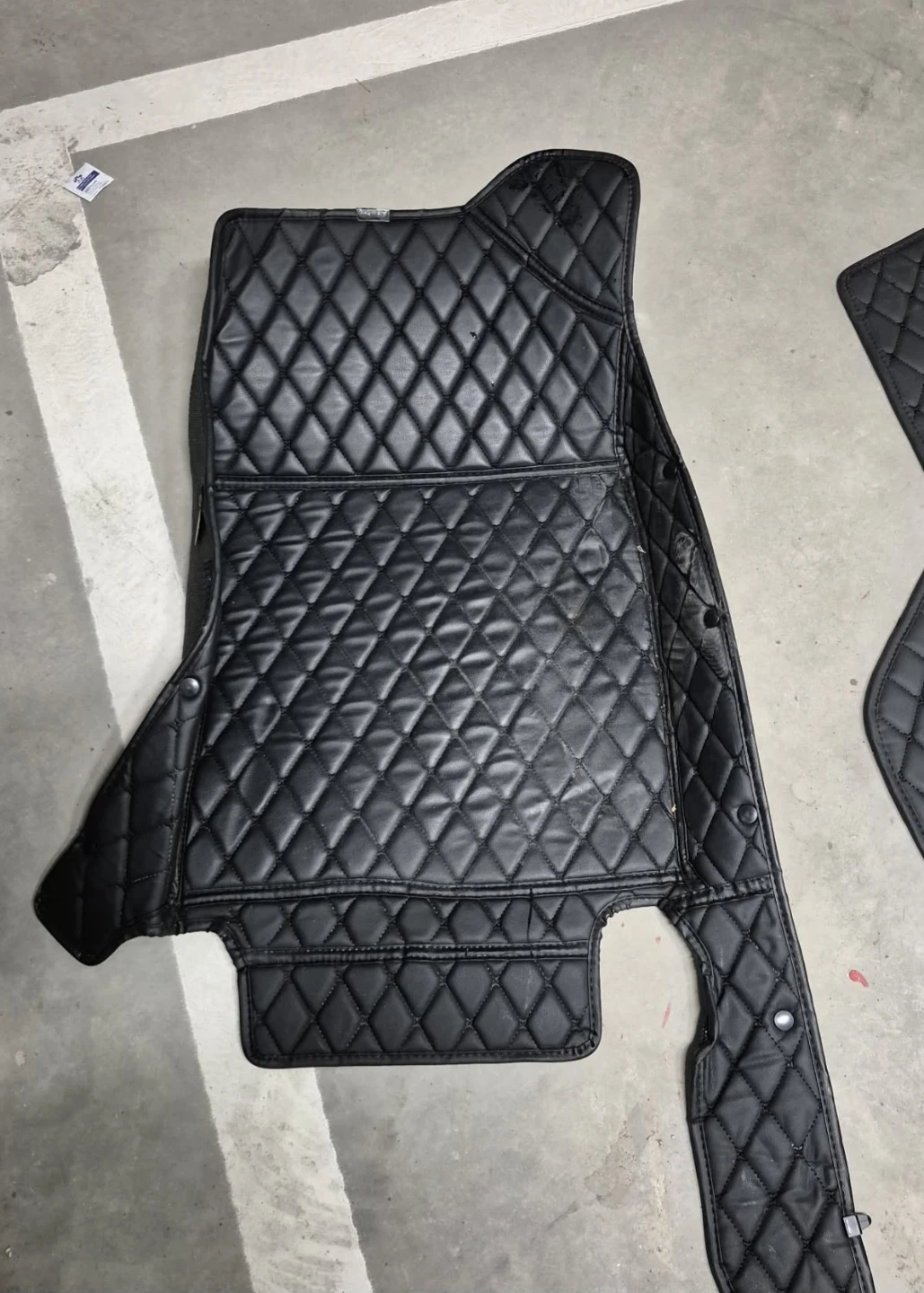 Diamond Car Mats ( Honda Civic Sedan) - photo 2