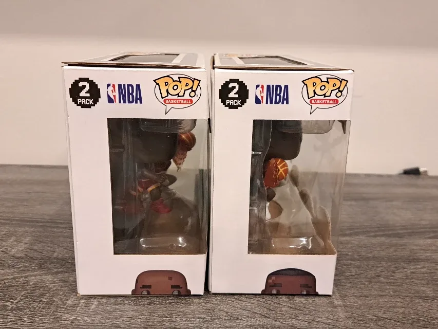 🏀 NBA Jam 8-Bit 🕹 Drexler | Olajuwon | Ewing | Starks image indicator(7)