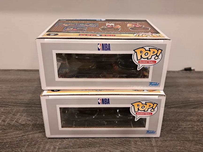 🏀 NBA Jam 8-Bit 🕹 Drexler | Olajuwon | Ewing | Starks image indicator(8)