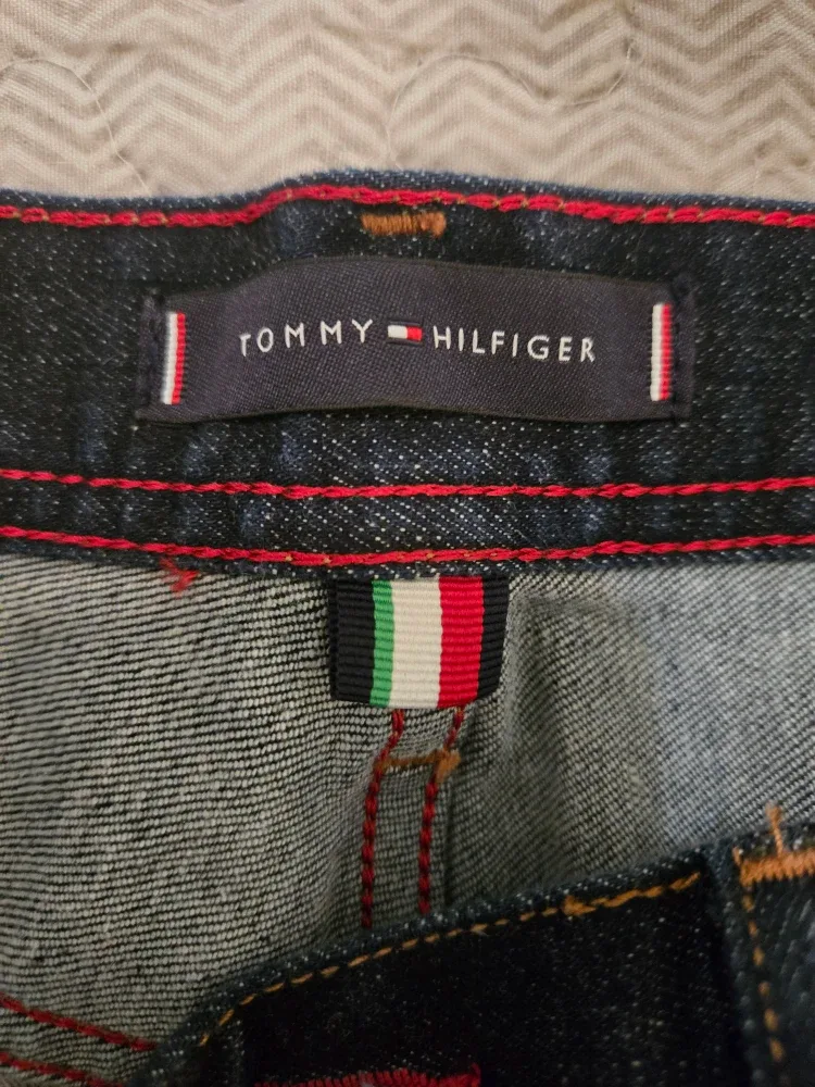 Tommy Hilfiger Denton Stretch Jeans 30/30 image indicator(2)