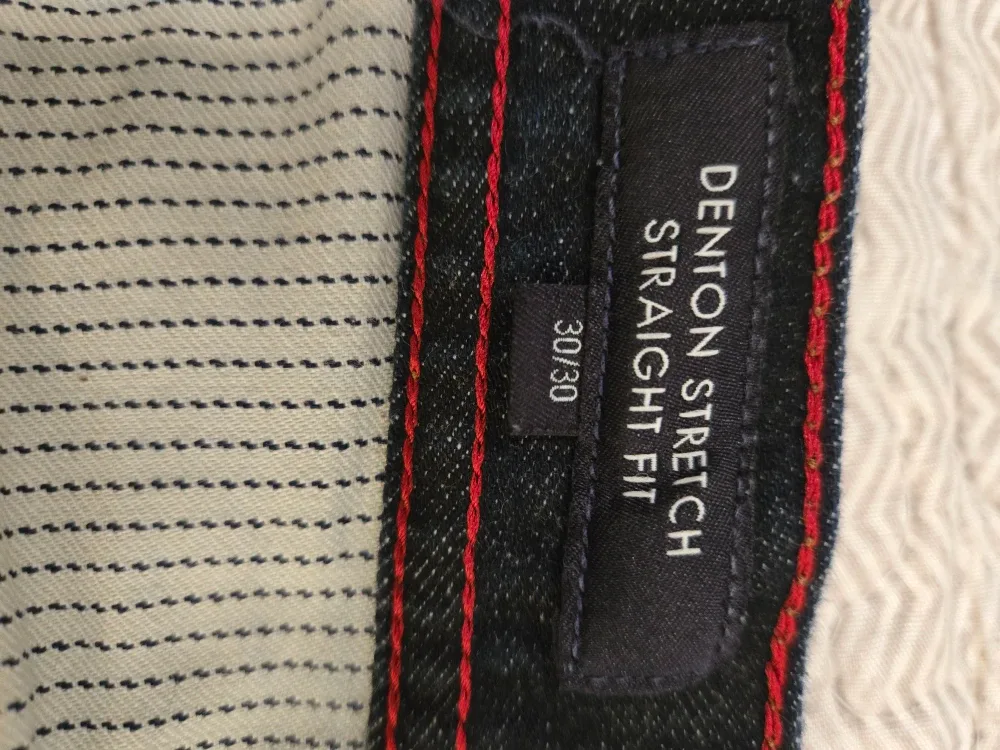 Tommy Hilfiger Denton Stretch Jeans 30/30 image indicator(3)
