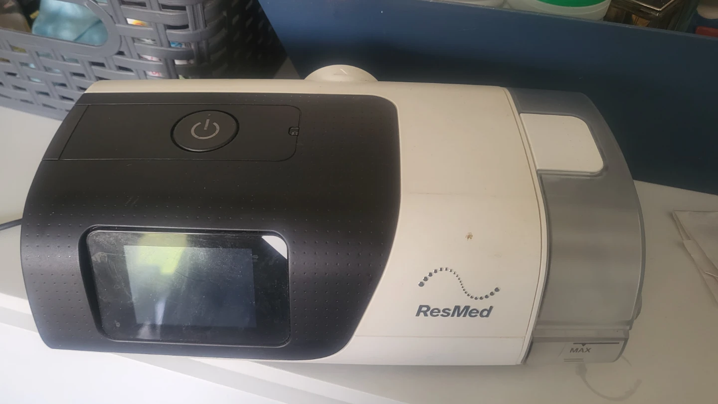 ResMed CPAP Machine