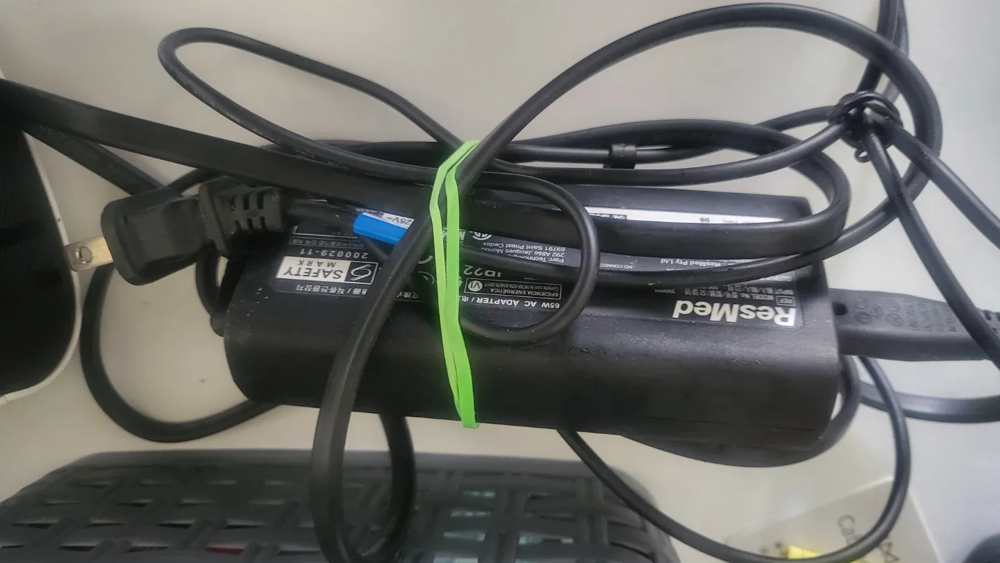 ResMed CPAP Machine image indicator(2)