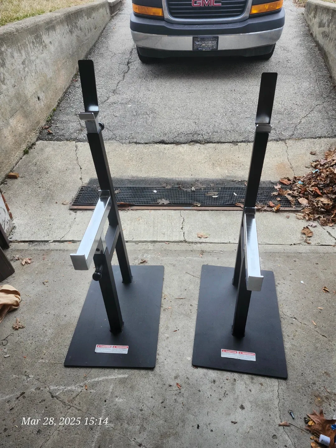 PB 820 Step Squat Rack - Unofive New image indicator(4)