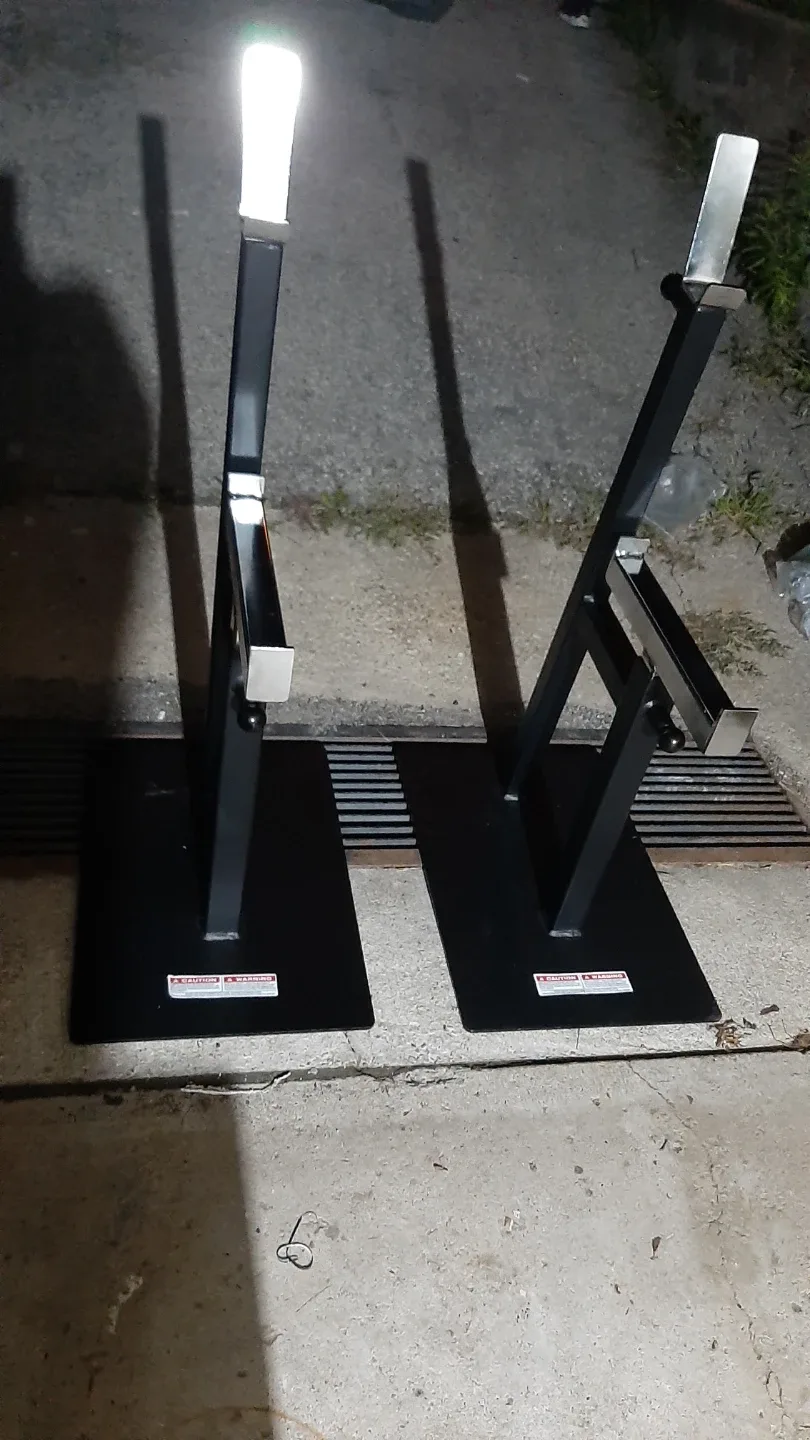 PB 820 Step Squat Rack - Unofive New image indicator(5)