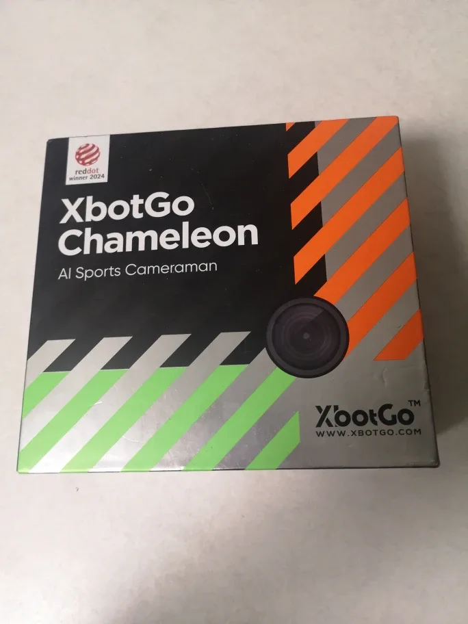 XbotGo Chameleon AI Sports Cameraman - New in Box