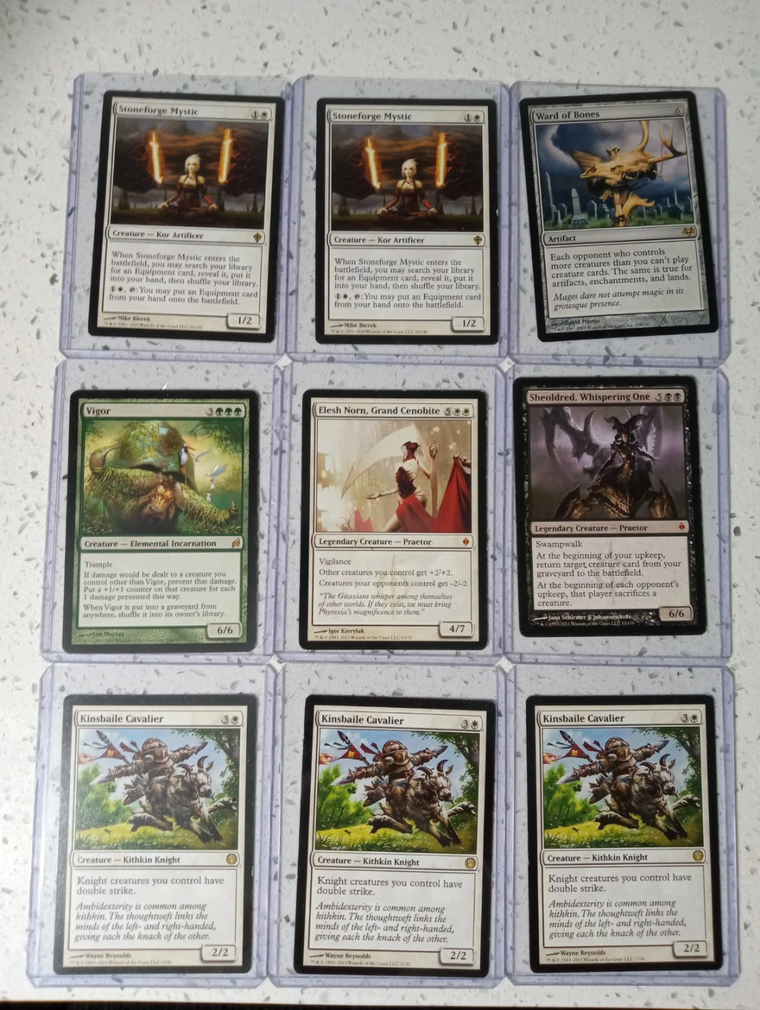 Magic The Gathering (MTG) Cards