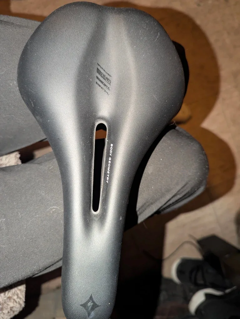 Specialized Body Geometry Bike Seat