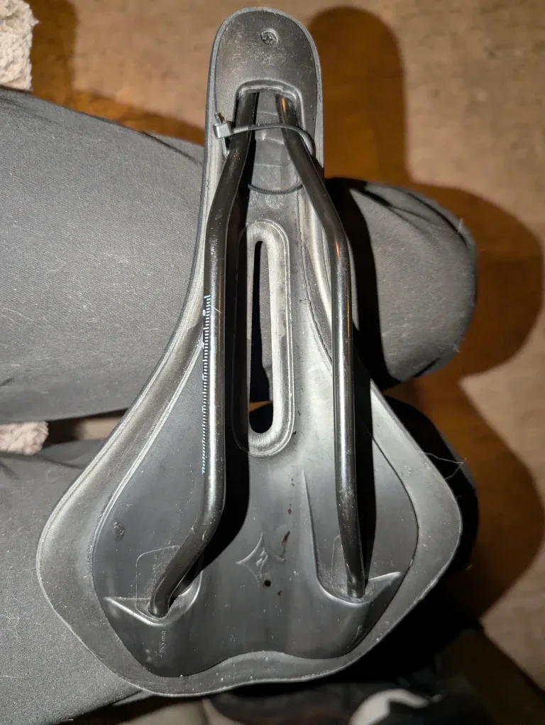 Specialized Body Geometry Bike Seat image indicator(2)