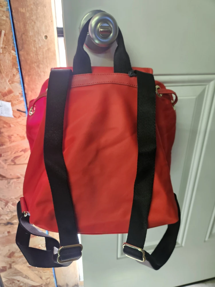 Kate Spade Red Backpack - photo 5