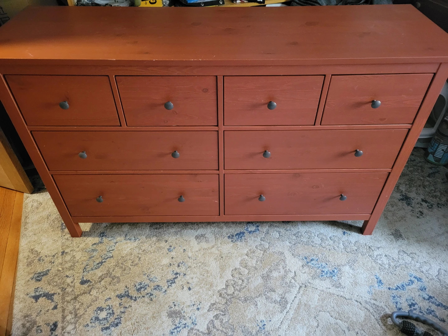 Ikea Hemnes Dresser - Brown