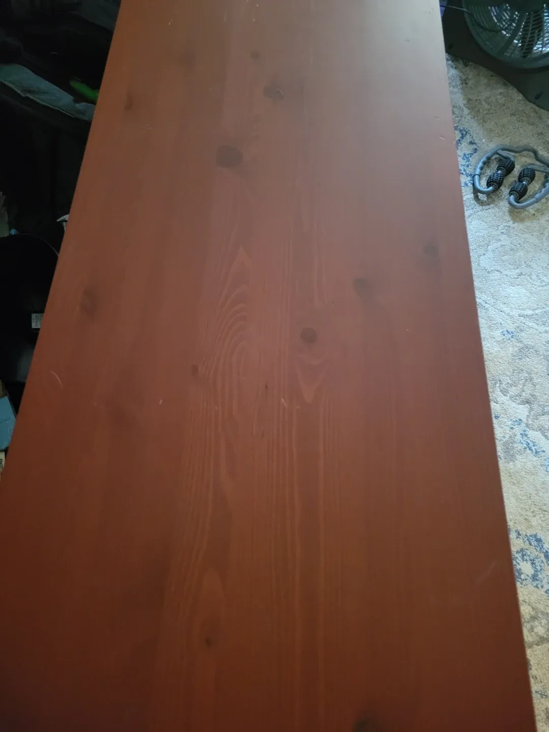 Ikea Hemnes Dresser - Brown image indicator(2)