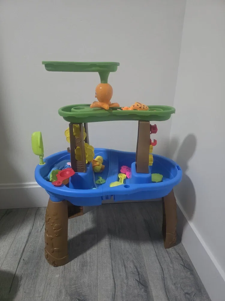 Kids Water Table Activity Center