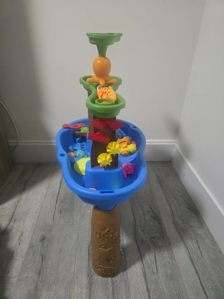 Kids Water Table Activity Center image indicator(2)