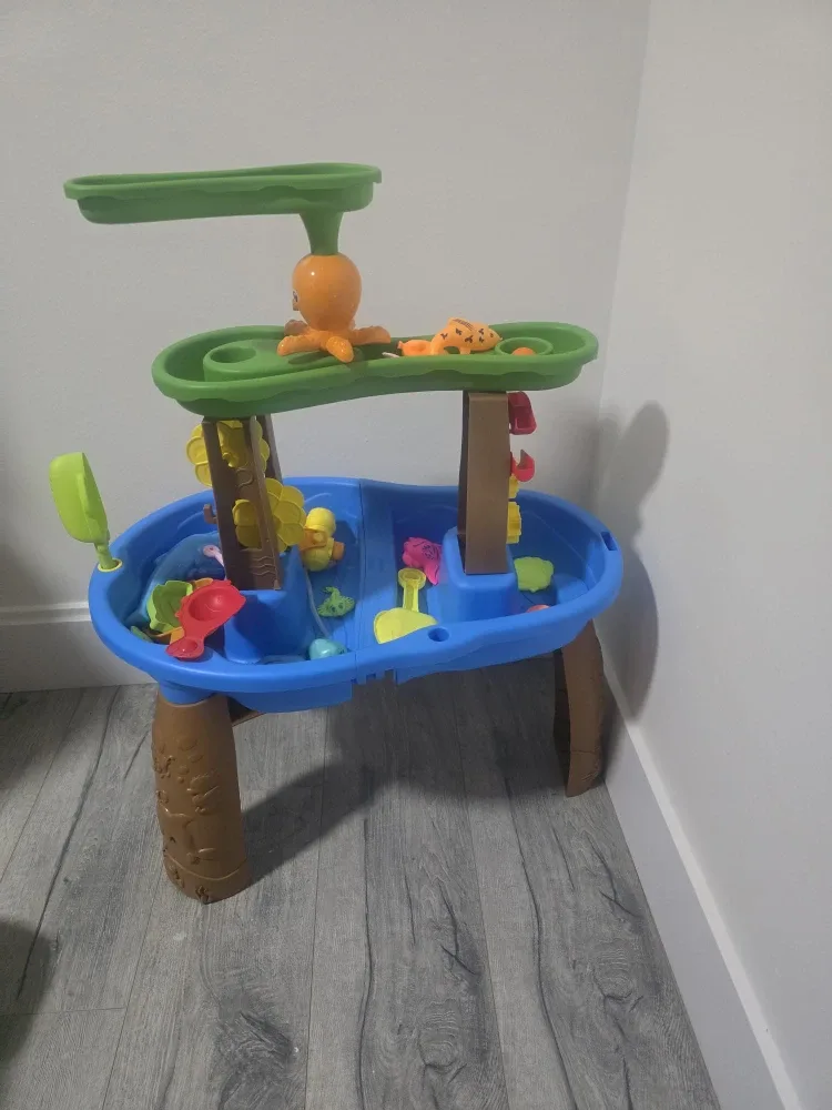Kids Water Table Activity Center image indicator(4)