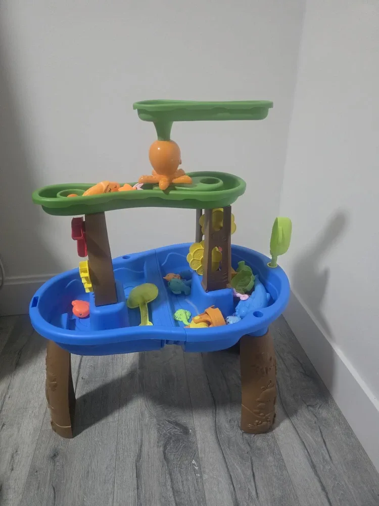 Kids Water Table Activity Center image indicator(5)