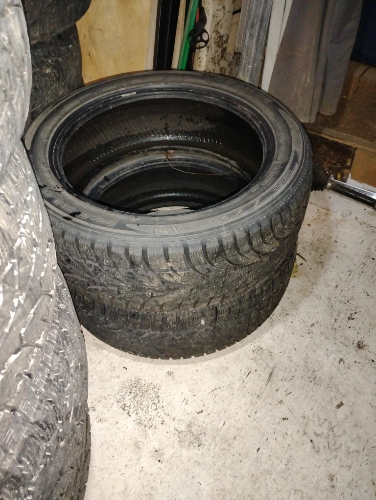 2 Sailun Ice Blazer Wsl2 215/55R18 Tires - photo 3