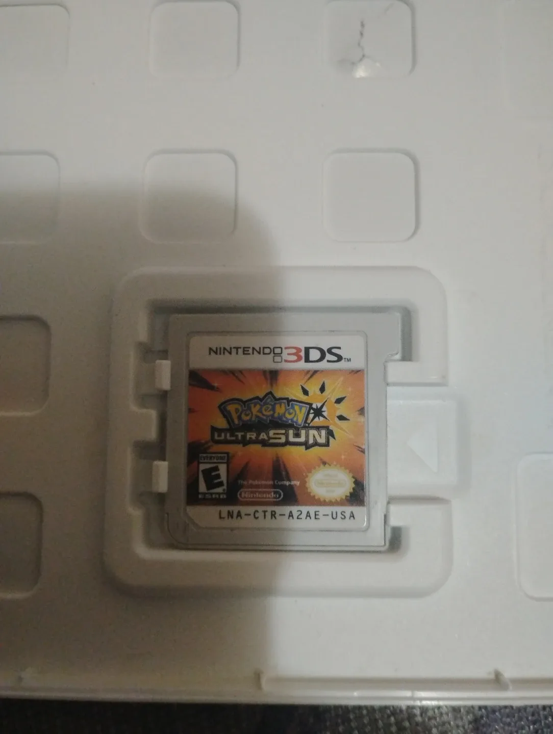 Pokemon Ultra Sun for Nintendo 3DS image indicator(3)